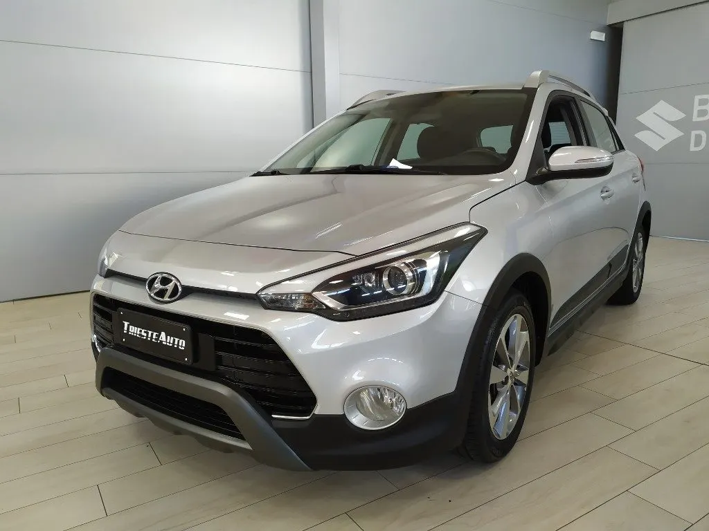Hyundai i20, foto 1
