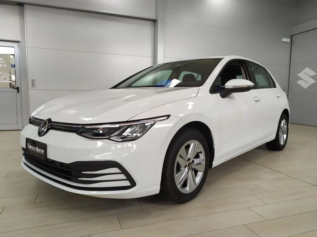 Volkswagen Golf, foto 1