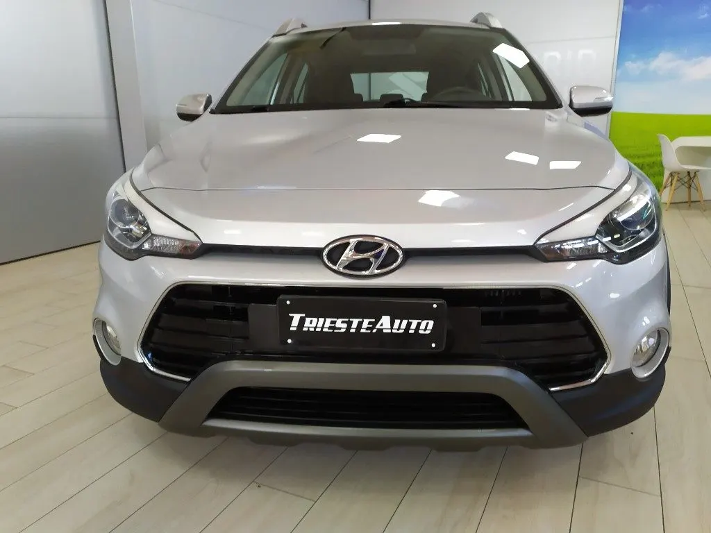 Hyundai i20, foto 2