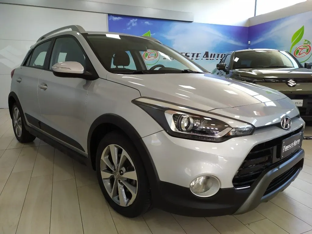 Hyundai i20, foto 3