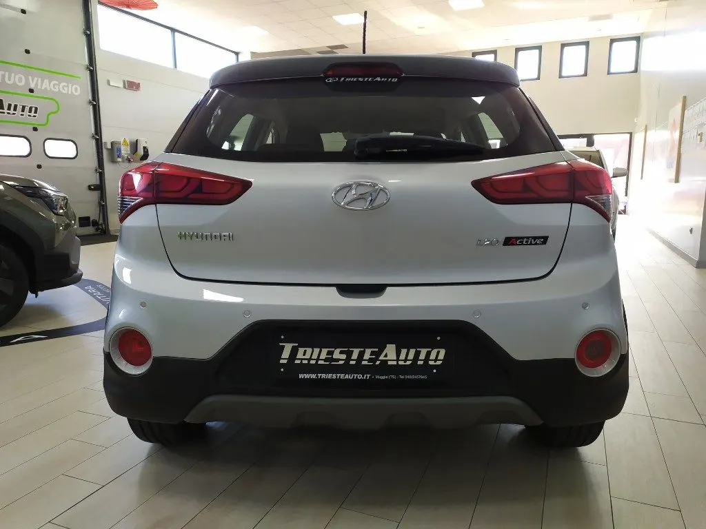 Hyundai i20, foto 4