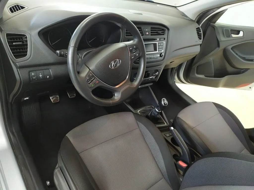 Hyundai i20, foto 6