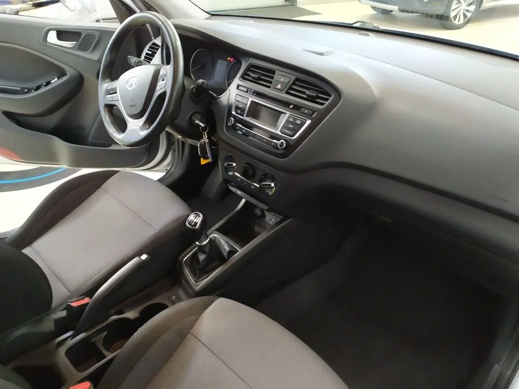 Hyundai i20, foto 7