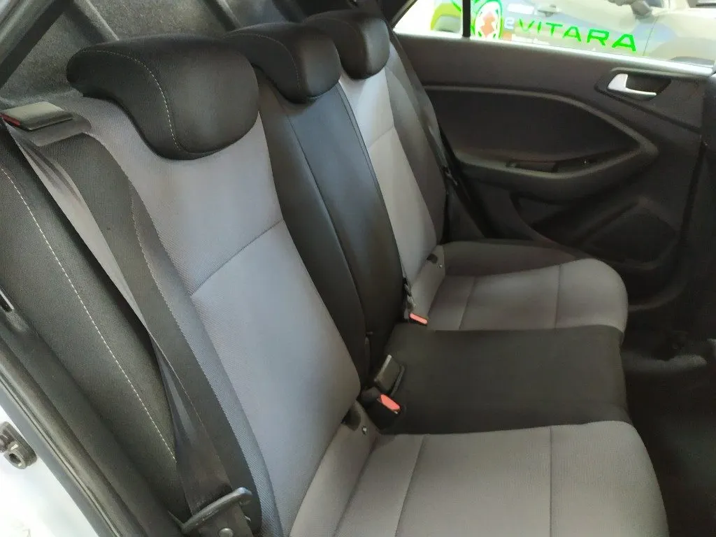 Hyundai i20, foto 8