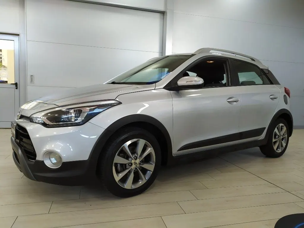 Hyundai i20, foto 10