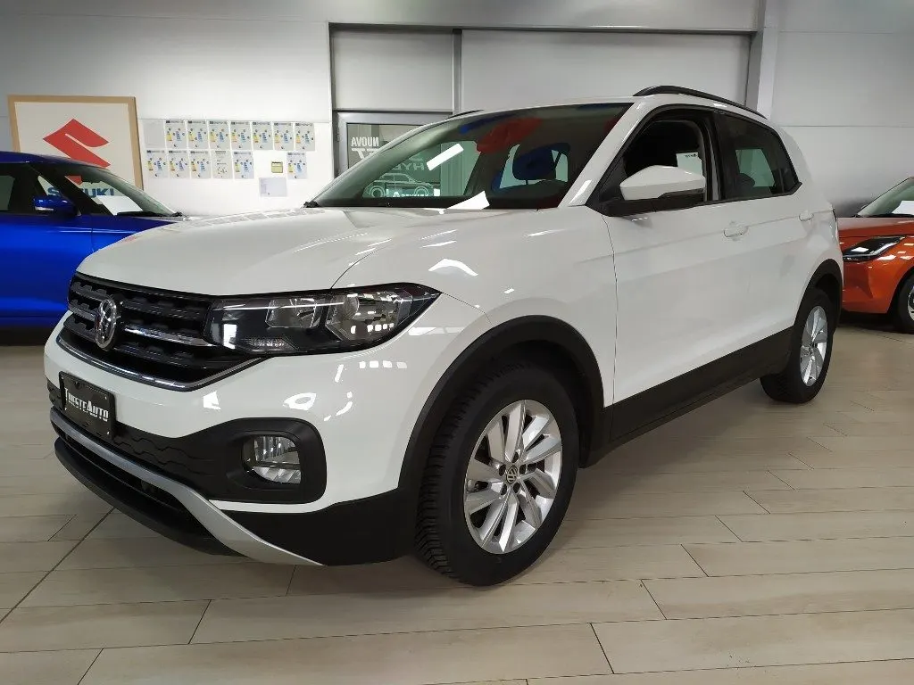 Volkswagen T-Cross, foto 1