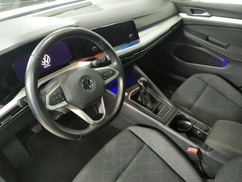 Volkswagen Golf, foto 6