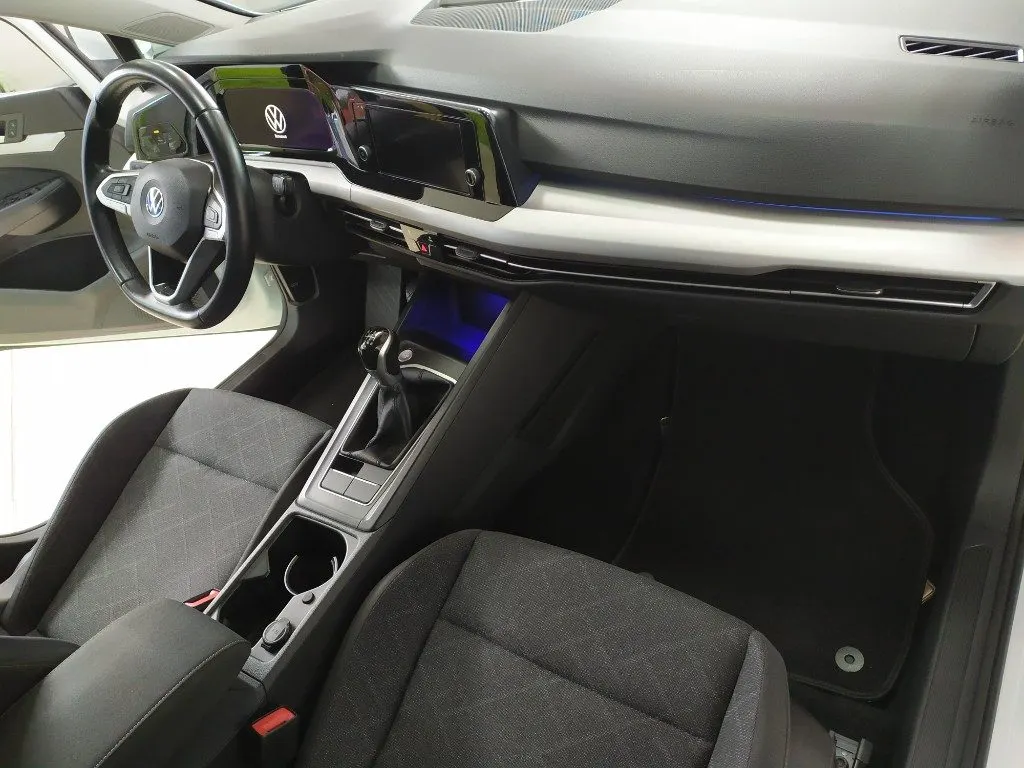 Volkswagen Golf, foto 7