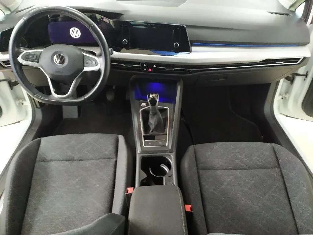 Volkswagen Golf, foto 8