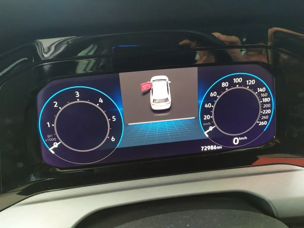 Volkswagen Golf, foto 10