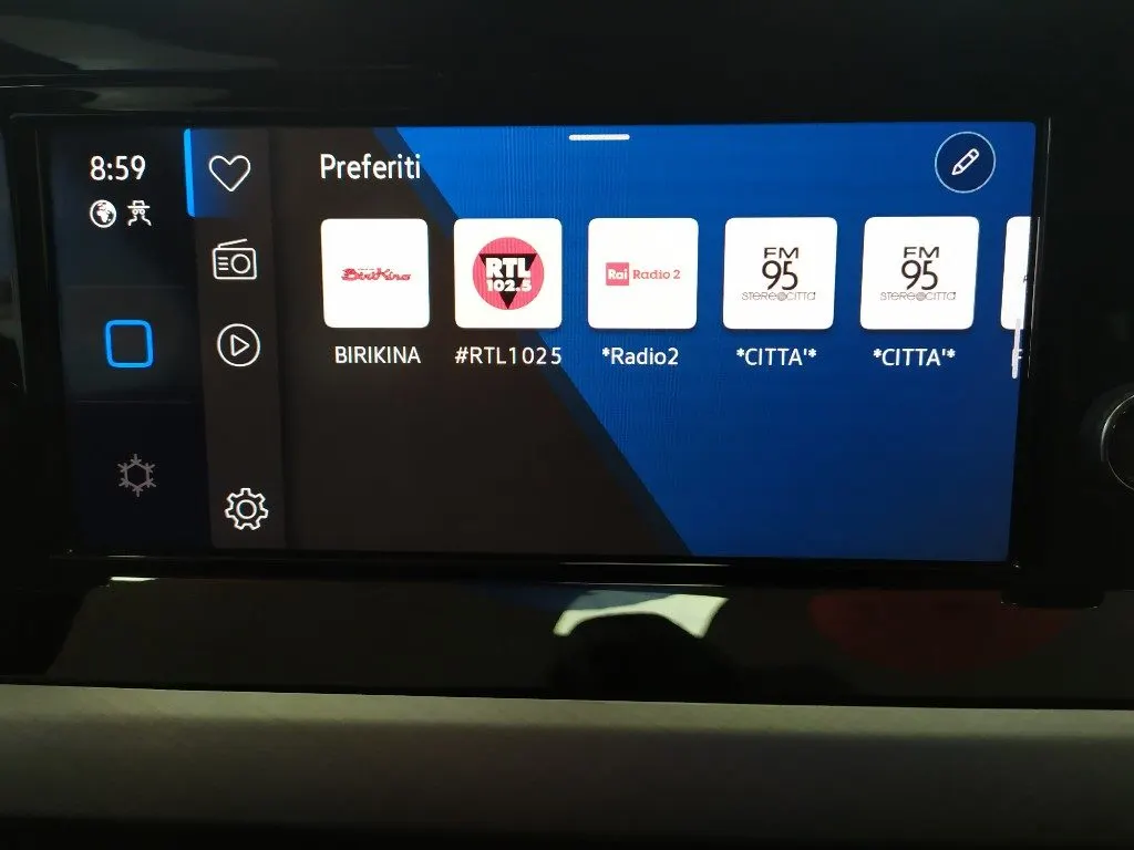 Volkswagen Golf, foto 11