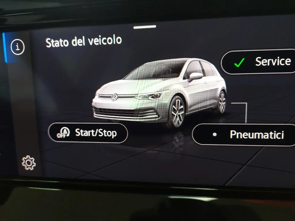 Volkswagen Golf, foto 14