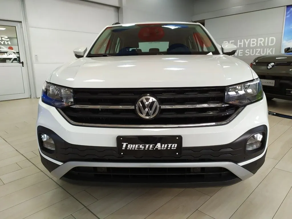 Volkswagen T-Cross, foto 2