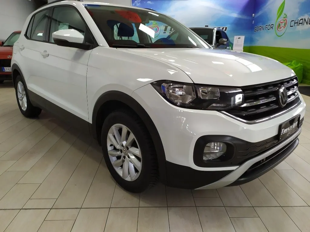 Volkswagen T-Cross, foto 3