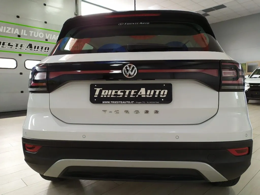 Volkswagen T-Cross, foto 4
