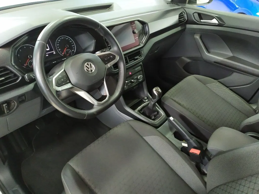 Volkswagen T-Cross, foto 6