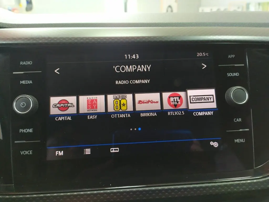 Volkswagen T-Cross, foto 9