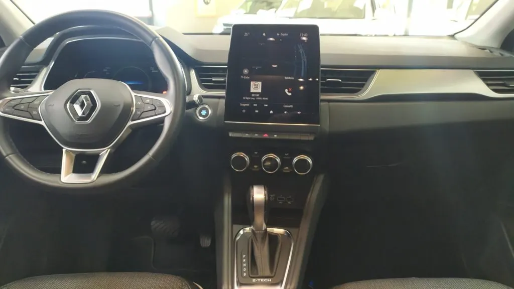 Renault Captur, foto 10