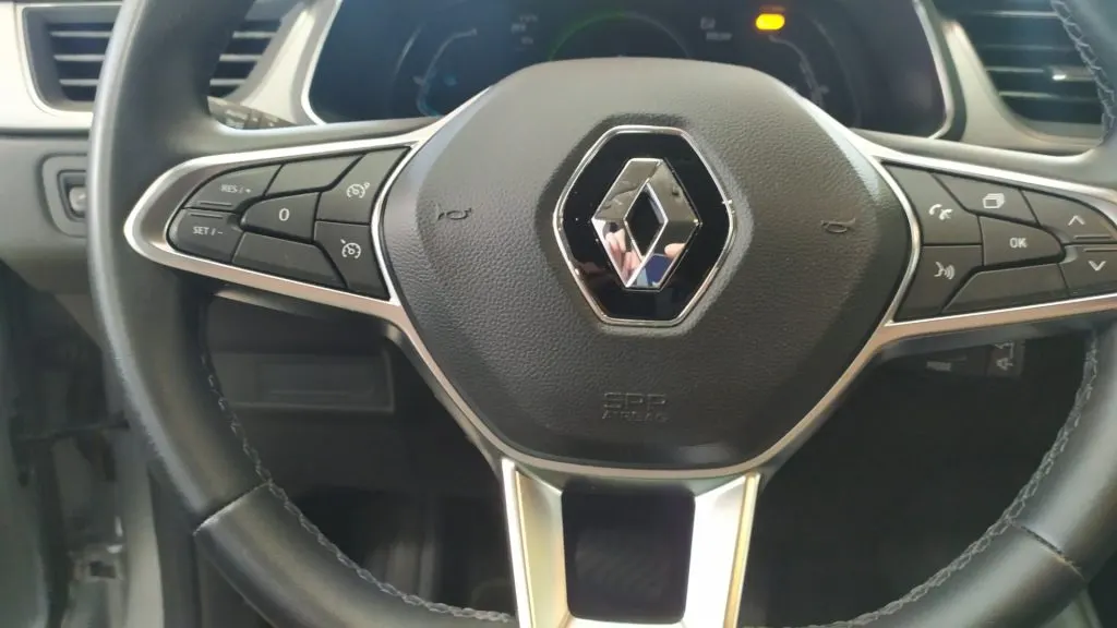 Renault Captur, foto 12