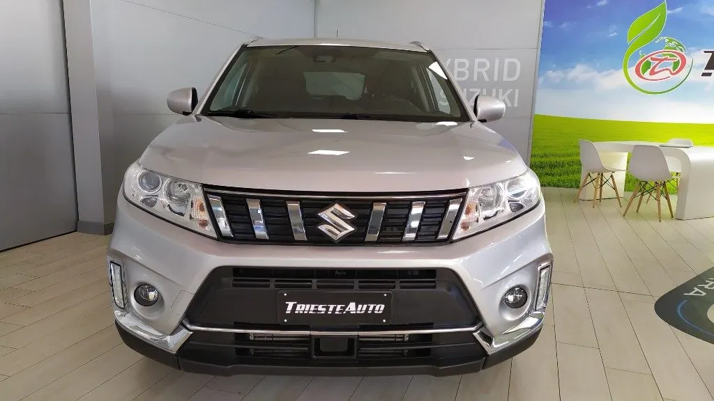 Suzuki Vitara, foto 2