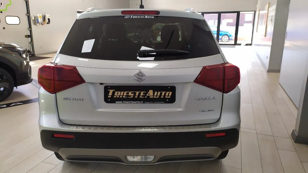 Suzuki Vitara, foto 4