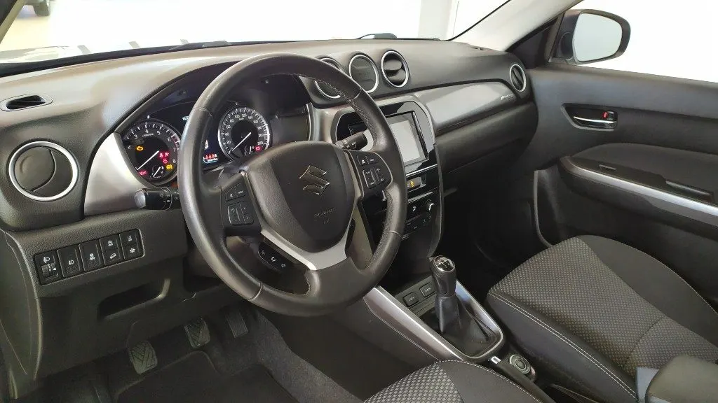 Suzuki Vitara, foto 6