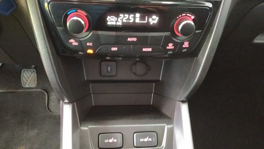 Suzuki Vitara, foto 11