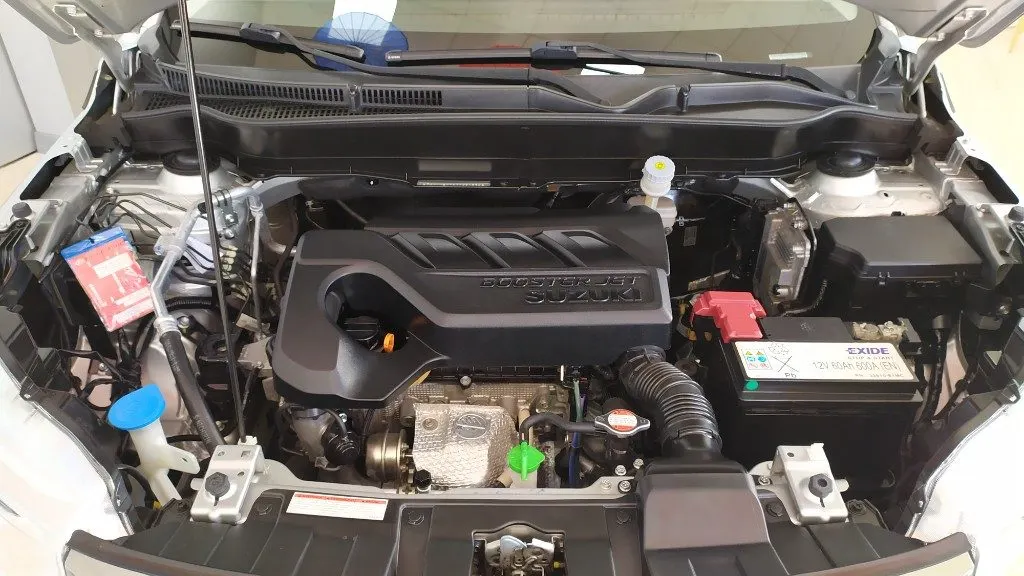 Suzuki Vitara, foto 18